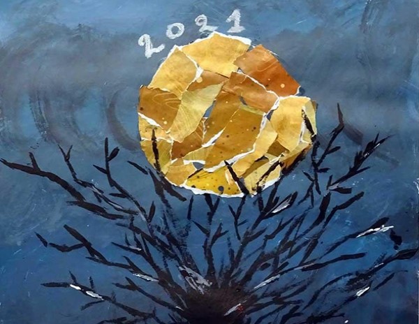 Έκθεση ζωγραφικής μαθητών για την Επανάσταση του 1821